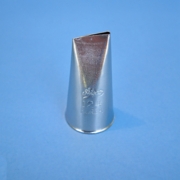 Ateco Petal Piping Medium Tip #124