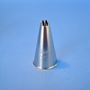 Ateco Open Star Piping Standard Tip #18