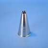 Ateco Open Star Piping Standard Tip #18