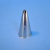 Ateco Open Star Piping Tip Standard #17