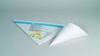 Ateco Parchment Triangles