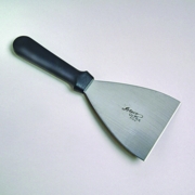 ATECO Pastry Scraper (AT 1319) w/ 4" wide blade