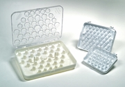 Ateco Piping Tip Storage Box, 52 Tips  #8783