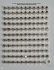 Ateco Piping Tips Chart pg. 1