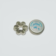 Ateco Plain Daisy Cutter Set