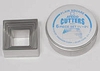 Ateco Plain Square Cutter Set
