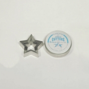 Ateco Plain Star Cutter Set