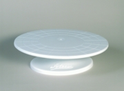 Ateco Plastic Revolving Cake Stand #610