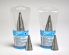 Ateco Round Pastry Tube Set/10  #810