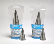 Ateco Round Pastry Tube Set/10  #810