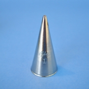 Ateco Round Piping Standard Tip #01