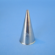 Ateco Round Piping Standard Tip #02