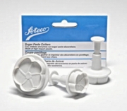 Ateco Set of 3 Daffodil Sugarpaste Cutters