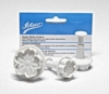 Ateco Set of 3 Daisy Sugarpaste Cutters