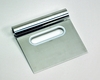 Ateco Stainless Steel Bench Scraper