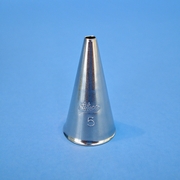 Ateco Round Piping Tip Standard #05