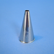 Ateco Round Piping Standard Tip #06