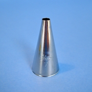 Ateco Round Piping Standard Tip #07
