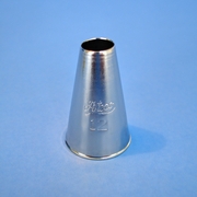 Ateco Round Piping Standard Tip #12