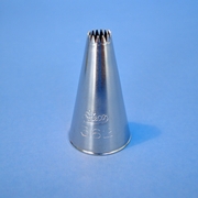 Ateco French Fine Star Decorating Standard Tip #362