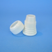 Ateco Standard Plastic Coupler