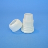 Ateco Standard Plastic Coupler