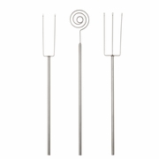 Ateco Three Prong Chocolate Dipping Fork