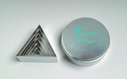Ateco Triangle Cutter Set / 6