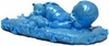 Boy Baby on Blanket by First Impressions Molds  (B150)