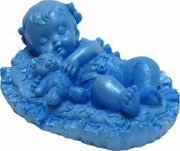 Girl Baby by First Impressions Molds  (B187)