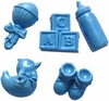 Baby Set 3 by First Impressions Molds  (B173)