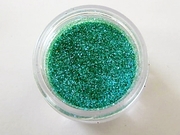 Bermuda Blue (D-038) Disco Glitter Dust