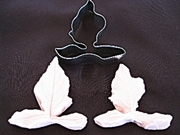 Bittersweet Leaf Set (SV-048) by Sunflower Sugar Art