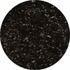 Black Edible Glitter 1/4 ounce by CK Products