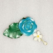 Blue Sheen Amerimist Air Brush Color .65