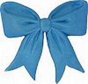 Bow Mold 5 by First Impressions Molds  (BW129)