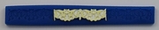Small Filigree Border 1 by First Impressions Molds  (BR155)