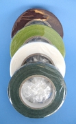Brown Floral Tape