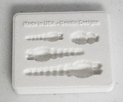 Bug Body Silicone Mold