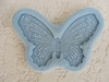 Butterfly Appliqu� I (SL-067) by Sunflower Sugar Art