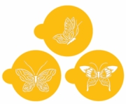 Butterfly Cookie Tops - C155