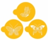 Butterfly Cookie Tops - C155