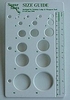 Cel Cakes Size Guide