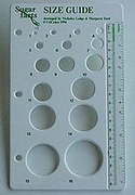 Cel Cakes Size Guide