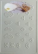 Cel Shapes Lace Work