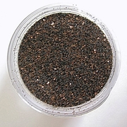 Chocolat (D-036) Disco Glitter Dust by Sunflower Sugar Art
