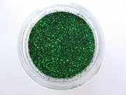 Christmas Green (D-026) Disco Glitter Dust by Sunflower Sugar Art