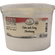 CK Cake & Icing Shortening 3lb