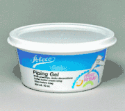 Clear Piping Gel 5 Pounds