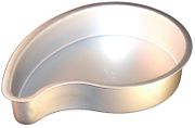 Comma Solid Bottom Cake Pan 8" x 3"